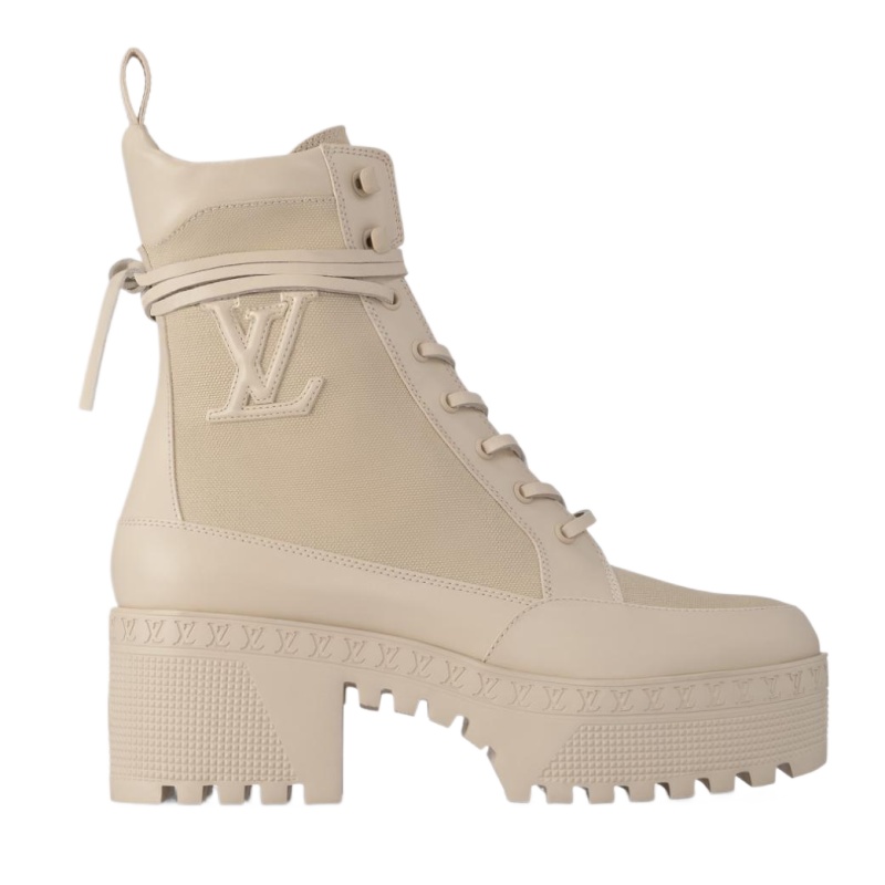 Louis Vuitton Laureate Platform Desert Boot - Image 3